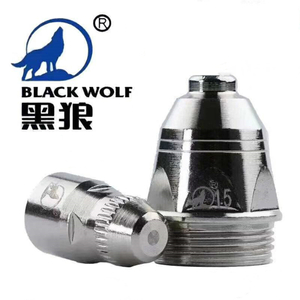 Black Wolf P80 플라즈마 노즐 및 전극