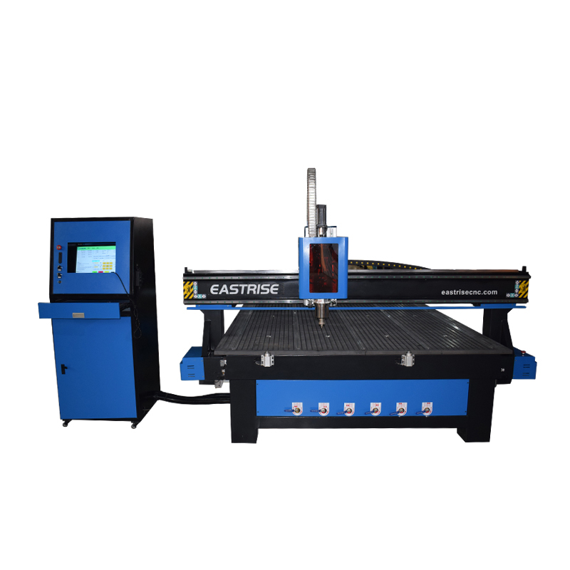 자동 공구 변경자를 가진 큰 크기 목제 가구 선형 ATC Cnc 대패