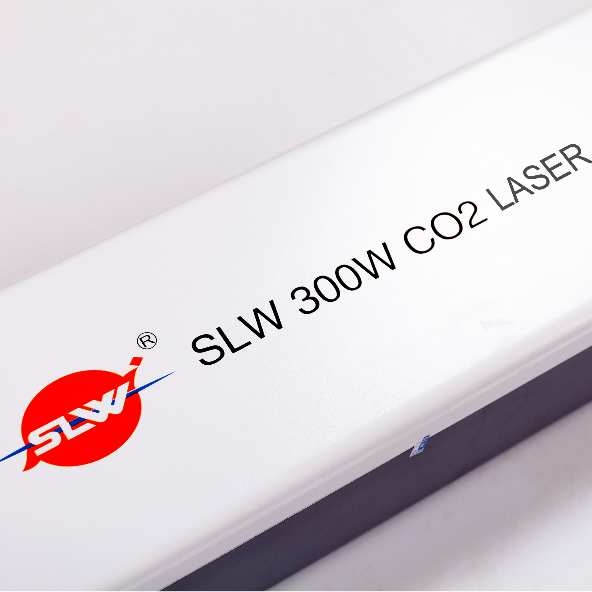 중국 SLW 브랜드 220w 300w 500w 600w 고성능 CO2 레이저 튜브